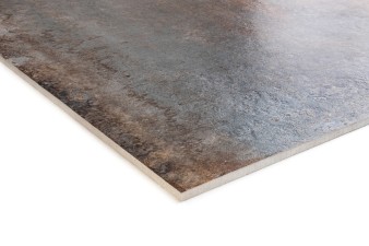 Obrazek 2 dla: Gres DOLMEN NATURAL 60x120 płytka matowa imitująca metal