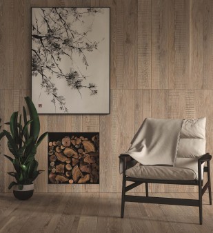 Obrazek 2 dla: Gres BELSIZE NATURAL 60x120 płytka drewnopodobna