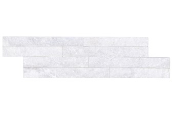 Obrazek dla: Kamień naturalny elewacyjny QUARTZ BIAŁY 10x35