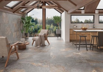 Obrazek 2 dla: Gres NEBULA SILVER ANTISLIP 60x120