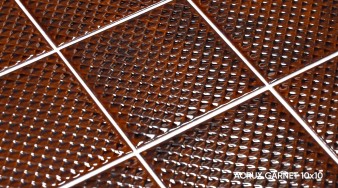 Obrazek 2 dla: Płytka ścienna GENUINE MIMOSA GARNET 10x10