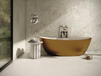 Obrazek 2 dla: Gres CRONOS POMPEI IVORY MATE 60x120