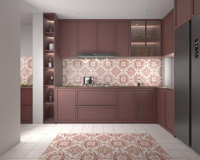 Obrazek 2 dla: Gres BARRAQUETES TEJA 20X20