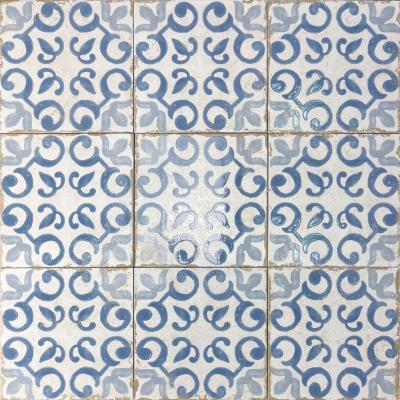 Obrazek 2 dla: Gres MARENY AZUL 20X20