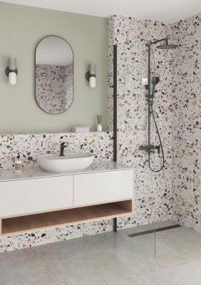 Obrazek 2 dla: Płytka ścienna MONTMARTRE MENTHE 60x120