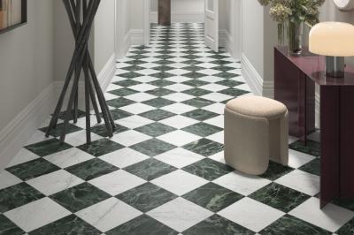 Obrazek 2 dla: Gres MAJESTIC VERDE ALPI 30x30