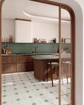 Obrazek 2 dla: Gres BELLE EPOQUE VERDI 30x30