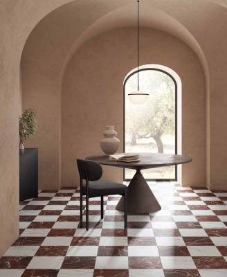 Obrazek 2 dla: Gres MAJESTIC ROSSO LEVANTO 30x30