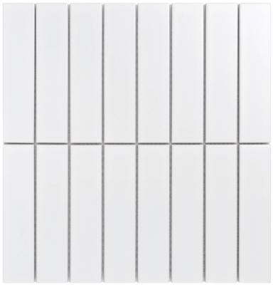 Obrazek dla: Mozaika RITMA BIG WHITE MAT