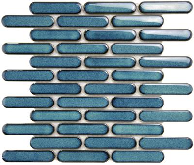 Obrazek dla: Mozaika BISCARE BLUE GLOSS