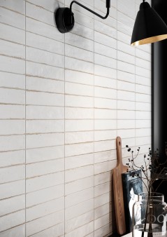 Obrazek 2 dla: Gres NOHO WHITE 6x25